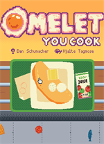 煎蛋卷由你做(Omelet You Co
